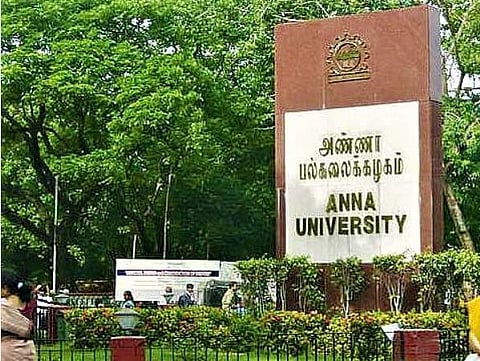 அண்ணா பல்கலைக்கழகம் பெயர் மாற்றம்: பேராசிரியர் பேரவை கடும் எதிர்ப்பு