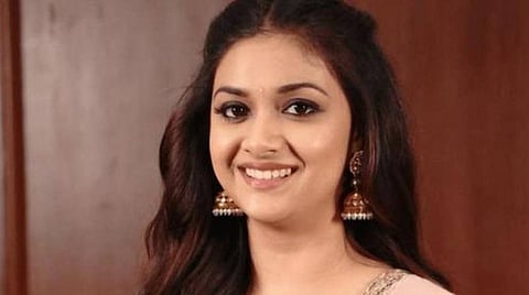 ஓடிடியில் வெளியாகும் கீர்த்தி சுரேஷ் படங்கள்