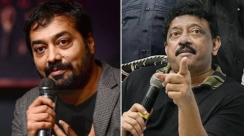 எனக்குத் தெரிந்த அனுராக் காஷ்யப் உணர்ச்சிகரமானவர்: ராம்கோபால் வர்மா ஆதரவு