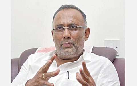 காங்கிரஸை தவிர்த்துவிட்டு தமிழகத்தில் யாரும் ஆட்சி அமைக்க முடியாது- காங்கிரஸ் மேலிடப் பொறுப்பாளர் தினேஷ் குண்டுராவ் சிறப்பு பேட்டி