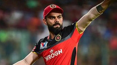 இந்தப் பிட்சிலும் பந்தைத் திருப்ப முடியும் என்று காட்டினார் சாஹல், போட்டியையே மாற்றினார்: விராட் கோலி புகழாரம்