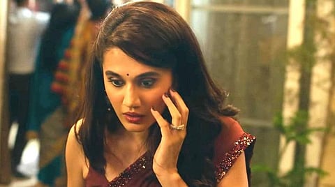 ஆசிய திரைப்பட விருதுகளுக்குப் பரிந்துரைக்கப்பட்ட ‘தப்பட்’: இயக்குநர் அனுபவ் சின்ஹா மகிழ்ச்சி