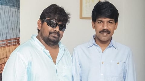 'பிசாசு' தலைப்பு: பாலாவுக்கு நன்றி தெரிவித்துள்ள மிஷ்கின்