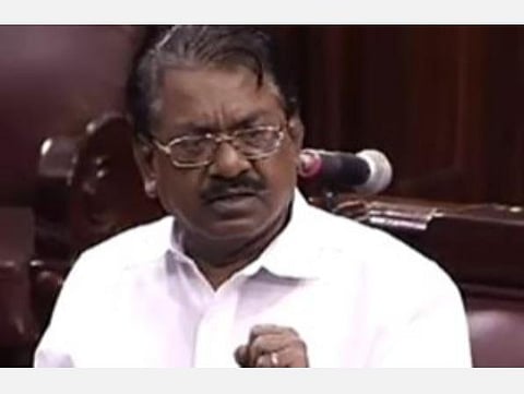 விவசாயிகள் இந்தச் சட்டத்தை ஏற்றுக்கொள்ளாதபோது நீங்கள் ஏன் நிறைவேற்றத் துடிக்கிறீர்கள்?- டி.கே.எஸ்.இளங்கோவன் கேள்வி