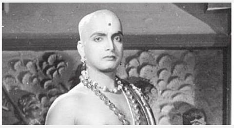 அந்தக் காலத்திலேயே 11 வேடங்கள்; உளவியல் கதை; துப்பறியும் கதை! ஹீரோவாக அசத்திய நம்பியார்; ‘திகம்பர சாமியார்’ வெளியாகி 70 ஆண்டுகள்