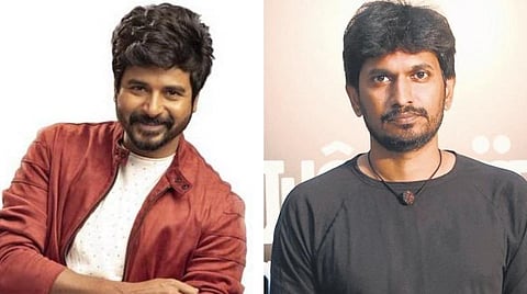 சிவகார்த்திகேயனுடன் இணையும் தேசிங் பெரியசாமி?