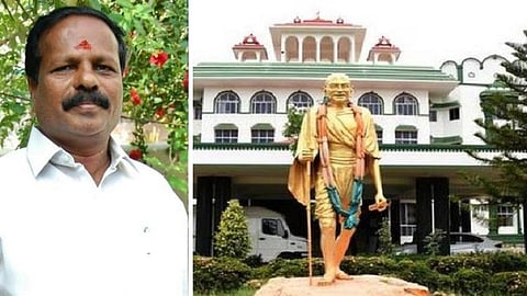 சிறுமி பாலியல் வழக்கில் அதிமுக முன்னாள் எம்எல்ஏ நாஞ்சில் முருகேசனுக்கு ஜாமீன் வழங்க ஆட்சேபம்
