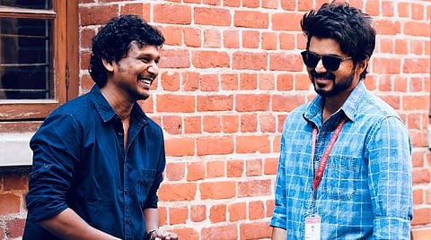 'மாஸ்டர்' நேரடியாக ஓடிடியில் வெளியாக வாய்ப்பில்லை: இயக்குநர் லோகேஷ் கனகராஜ்