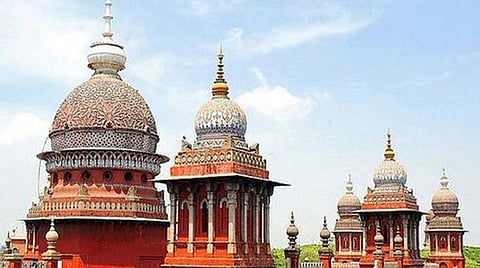 சென்னை உயர் நீதிமன்றம்: கோப்புப்படம்
