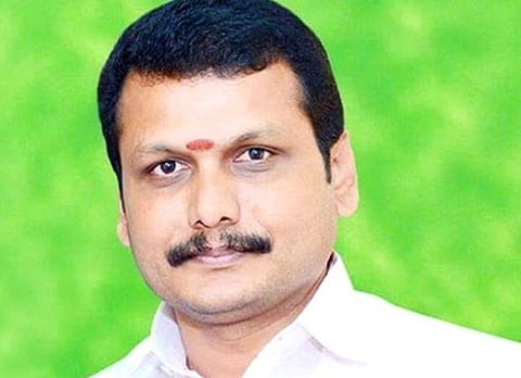 செந்தில் பாலாஜி: கோப்புப்படம்