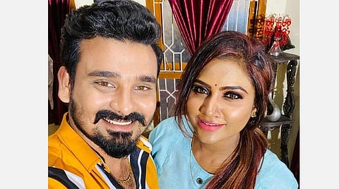 மீண்டும் படப்பிடிப்பில் 'மைனா' நந்தினி