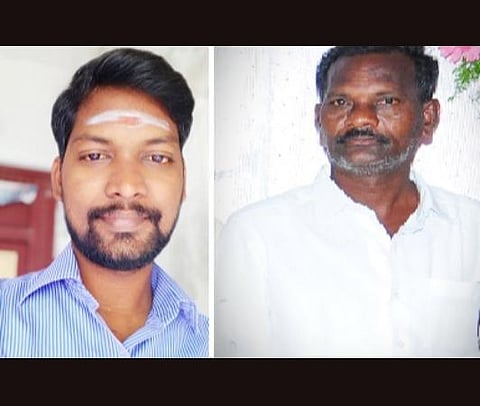 உத்திரகுமார் - விநாயகம்