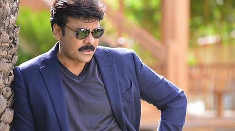 'லூசிஃபர்' ரீமேக்: இயக்குநரை உறுதி செய்த சிரஞ்சீவி