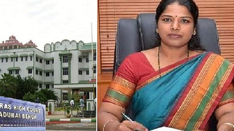 மணல் கொள்ளையர்களை குண்டர் சட்டத்தில் கைது செய்யாதது ஏன்?- நெல்லை ஆட்சியருக்கு உயர் நீதிமன்றம் கேள்வி