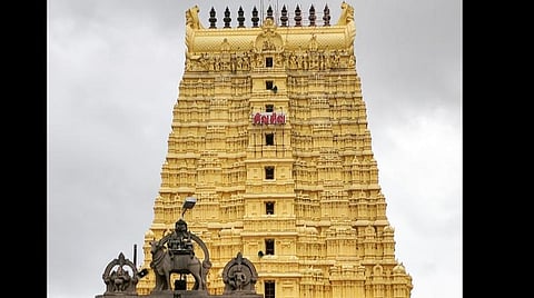 கோயில்கள் தொடர்பான விவரங்களை ஆன்லைனில் இன்றே பதிவேற்ற உத்தரவு: இந்து சமய அறநிலையத் துறை நடவடிக்கை