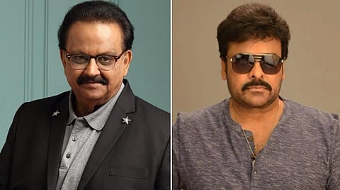 இசை உலகுக்கு மிக இருண்ட நாள்: எஸ்பிபி மறைவுக்கு சிரஞ்சீவி உருக்கம்