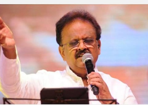 ‘‘கலை உலகம் வெறுமை அடைந்திருக்கிறது’’ - எஸ்.பி.பி மறைவுக்கு பிரதமர் மோடி இரங்கல்