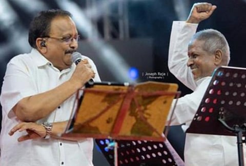 பாட்டல்ல; பண்பால் கவர்ந்த கலைஞன் எஸ்பிபி