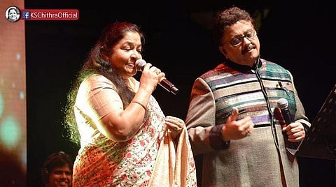 ஒரு சகாப்தம் முடிந்துவிட்டது; இசையுலகம் இனி அப்படியே இருக்காது: பாடகி சித்ரா உருக்கம்