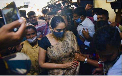 ராகினி திவேதி, சஞ்சனா கல்ராணியிடம் விசாரிக்க அமலாக்கத் துறைக்கு அனுமதி