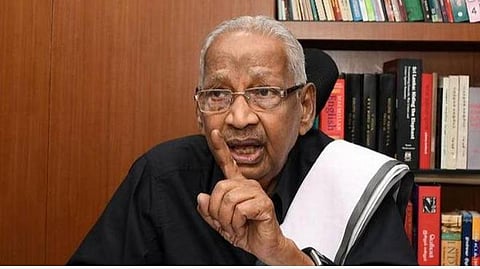 பெரியாரை எதிர்க்காமல் புகழ்வது என்கிற யுக்தியை பாஜக கையிலெடுத்துள்ளது; இளைஞர்களை ஏமாற்ற முடியாது: கி.வீரமணி விமர்சனம்
