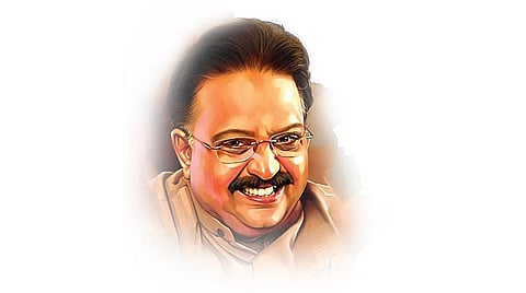 ஓவியம்: பாரதிராஜா