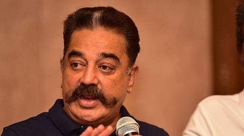கமல்ஹாசன்: கோப்புப்படம்