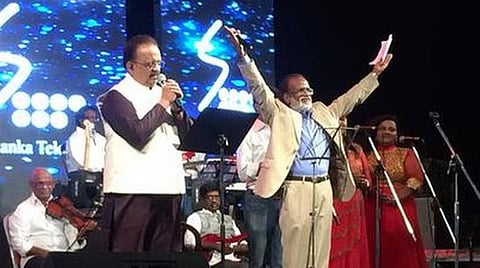 எஸ்பிபிக்கு பாரத ரத்னா கிடைக்க முயற்சி: கங்கை அமரன் உறுதி