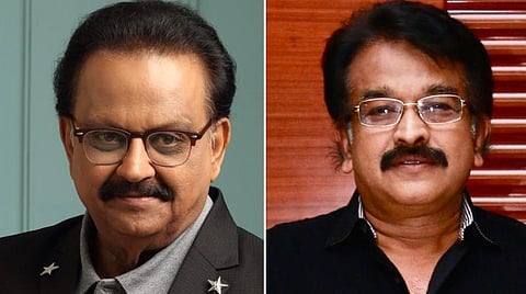 எஸ்பிபி பெயரில் தேசிய விருது: மத்திய அரசுக்கு கேயார் கோரிக்கை