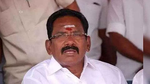 அமைச்சர் செல்லூர் ராஜூ: கோப்புப்படம்