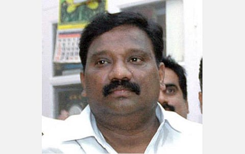 கரோனா விஷயத்தில் கே.எஸ்.அழகிரி அலட்சியம்: கராத்தே தியாகராஜன் குற்றச்சாட்டு