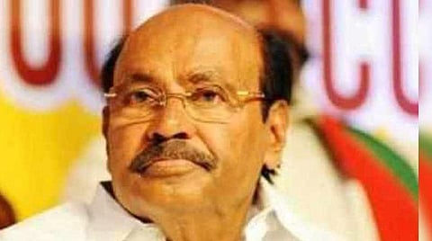 ராமதாஸ்: கோப்புப்படம்