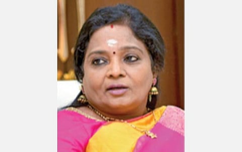 இந்த ஆண்டிலேயே கரோனா தடுப்பு மருந்து: தெலங்கானா ஆளுநர் தமிழிசை நம்பிக்கை