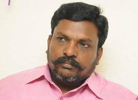 திருமாவளவன்: கோப்புப்படம்