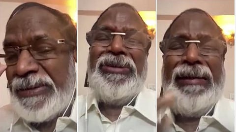 நல்ல நண்பன் எஸ்பிபியை இழந்துவிட்டேன்: கங்கை அமரன் கண்ணீர்