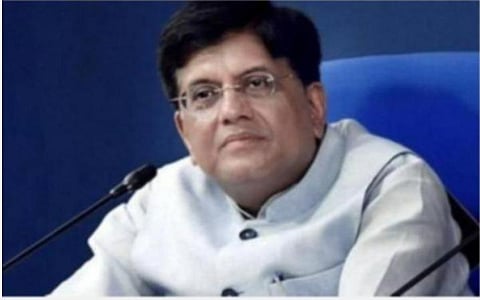 வேளாண் மசோதாக்கள்; வரலாற்றுச் சிறப்புமிக்கது: பியூஷ் கோயல் பெருமிதம்