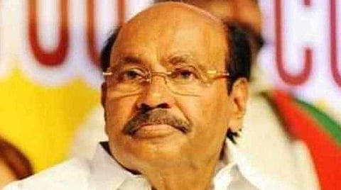 ராமதாஸ்: கோப்புப்படம்