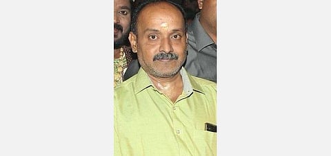 'மன்மதன்' தயாரிப்பாளர் காலமானார்: சிம்பு இரங்கல்
