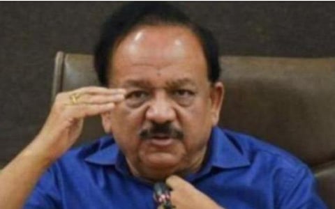 இந்தியாவில் நீண்ட முதுமை பற்றிய ஆய்வு; ஹர்ஷ் வர்தன் தகவல்