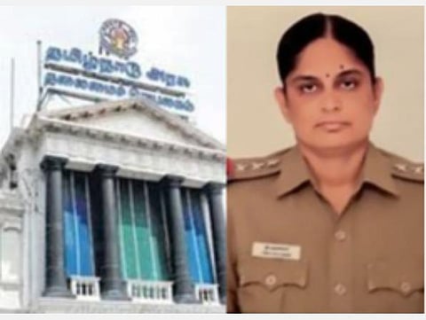 கள்ளச்சாராய ஒழிப்புப் பணியில் சிறப்பான செயல்பாடு: பெண் ஆய்வாளர் 2 பேர் உட்பட 5 போலீஸாருக்கு காந்தியடிகள் காவல் விருது