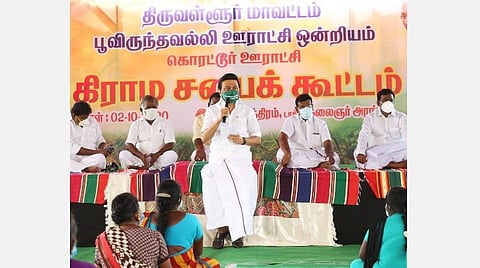 கரோனாவை பார்த்து பயப்படுவதை விட திமுகவைப் பார்த்துதான் முதல்வர் அஞ்சுகிறார்: ஸ்டாலின் விமர்சனம்