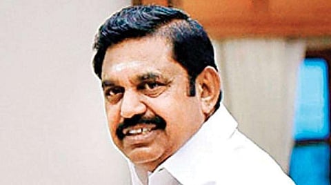 முதல்வர் எடப்பாடி பழனிசாமி: கோப்புப்படம்