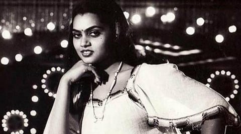 சில்க் ஸ்மிதாவின் வாழ்க்கைக் கதை படமாகிறது