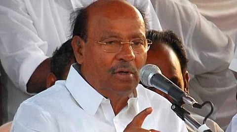 ராமதாஸ்: கோப்புப்படம்