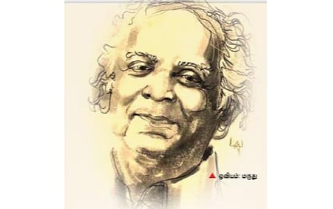 கி கி.அ.சச்சிதானந்தம்: புத்தகங்களின் தீராக் காதலர்