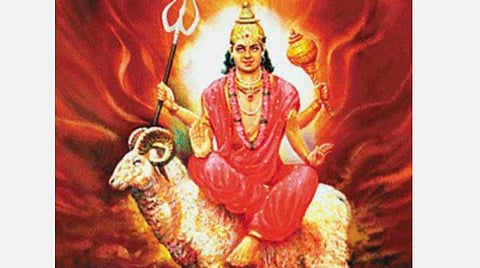 சொந்த வீடு யோகம் தருவார் செவ்வாய் பகவான்!