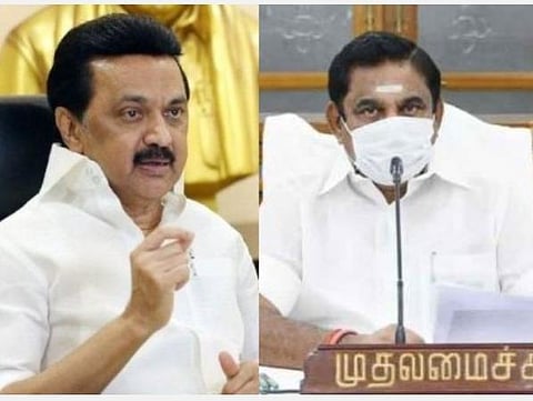 சட்டப்பேரவையைக் கூட்டி வேளாண் சட்டங்களுக்கு எதிராகத் தீர்மானம் இயற்றுக; வழக்குத் தொடர வேண்டும்: முதல்வர் பழனிசாமிக்கு ஸ்டாலின் கடிதம்