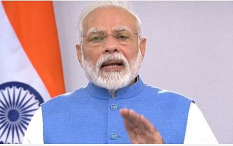 செயற்கை நுண்ணறிவின் சர்வதேச மையமாக இந்தியா மாற வேண்டும்: பிரதமர் மோடி விருப்பம்