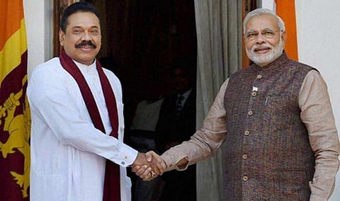 இந்தியாவின் கோரிக்கையை ஏற்குமா இலங்கை?