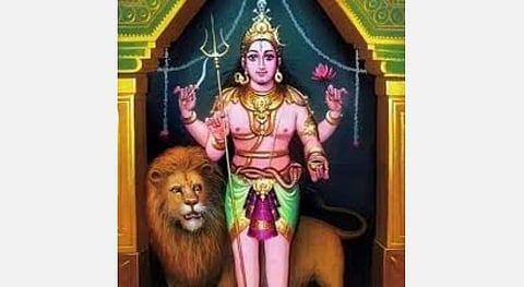 அசுரனை அழித்த அகோர சிவம்! திருவெண்காட்டு மகிமை